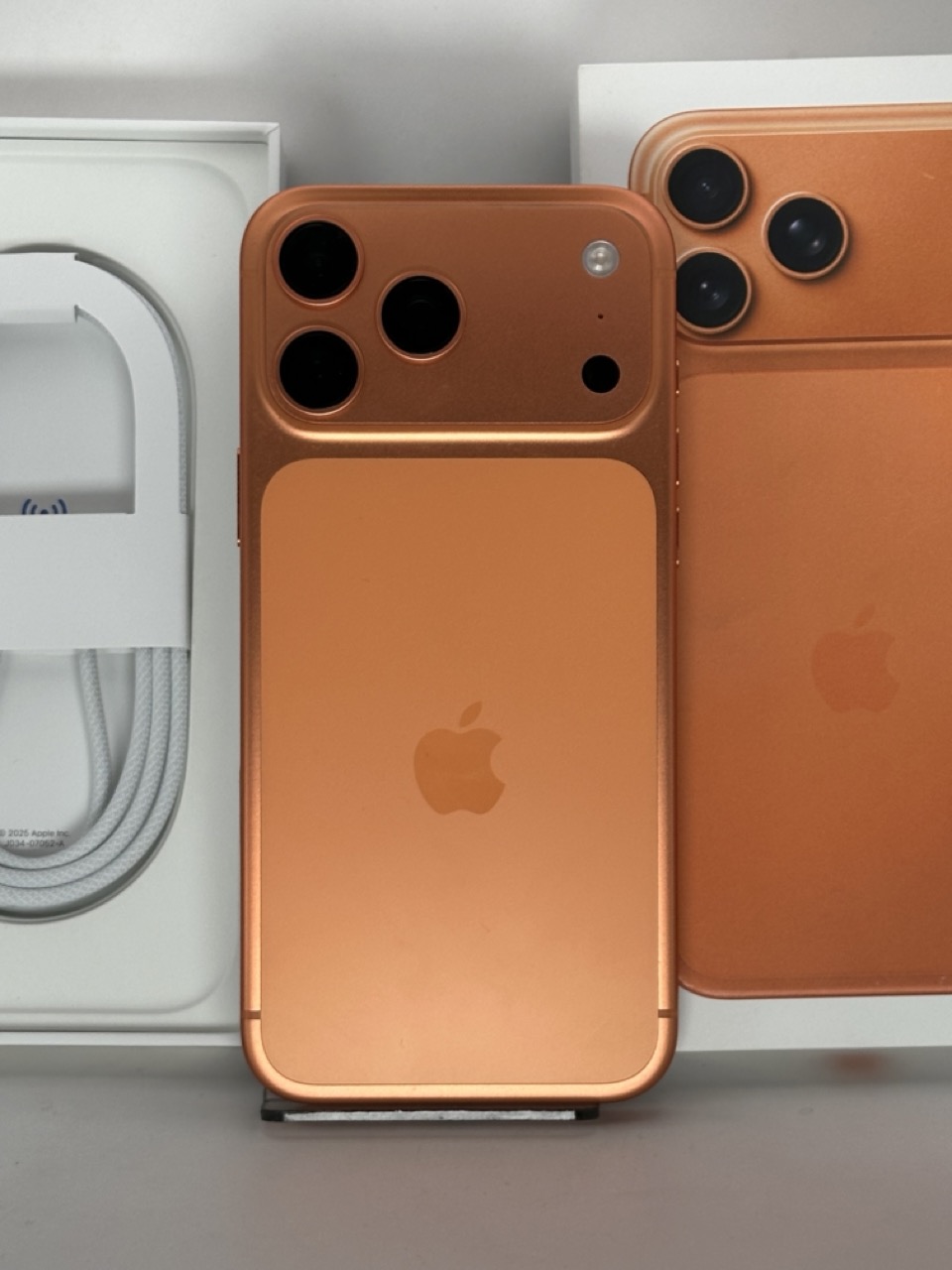 iPhone 17 Pro Max