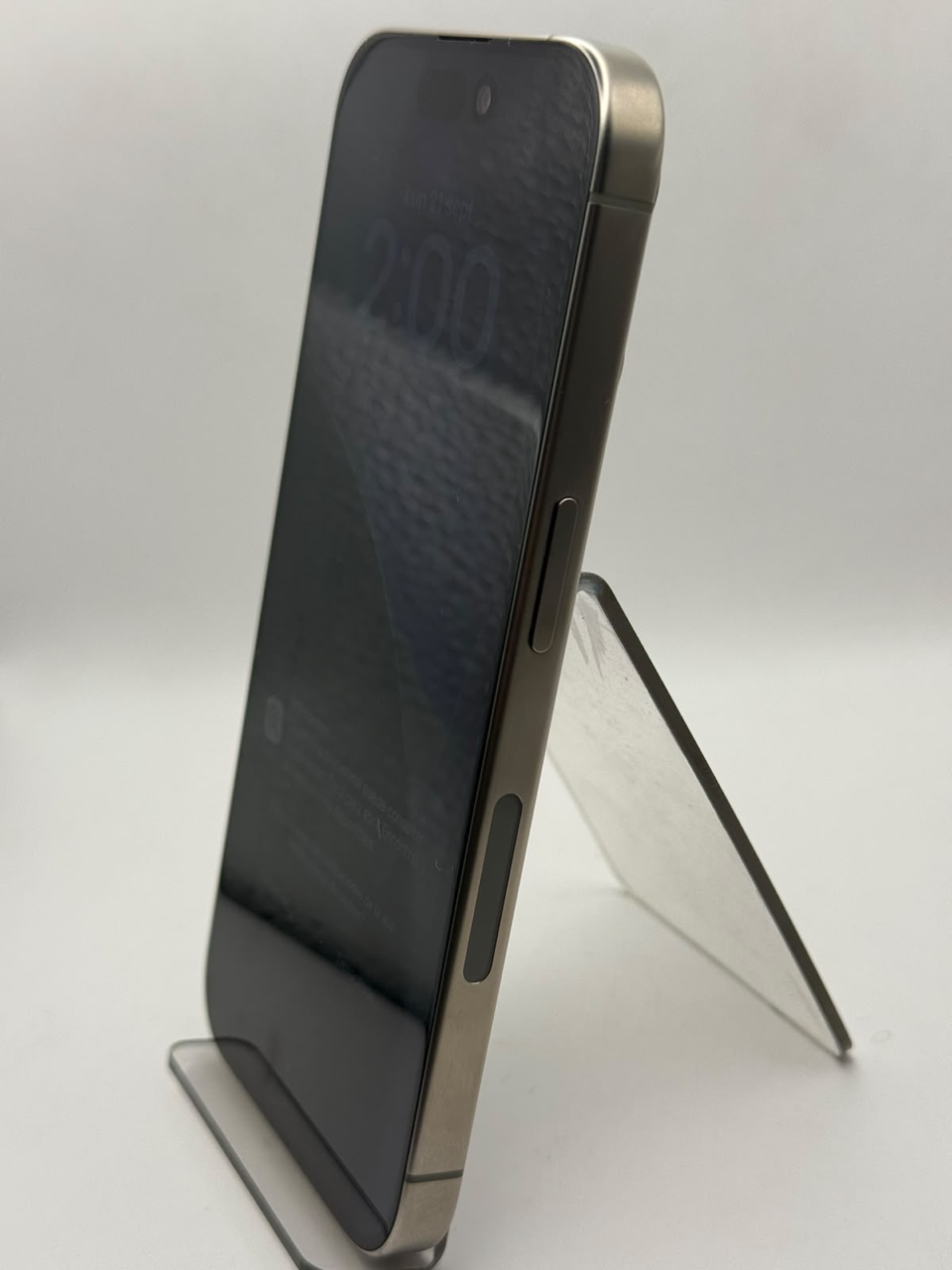 iPhone 15 Pro